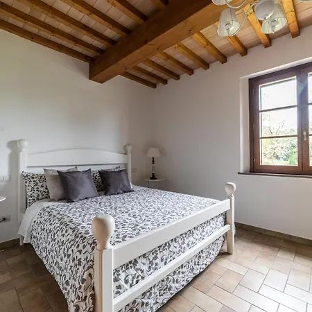 Il Mandorlo Nella Campagna Di Certaldo Apartment