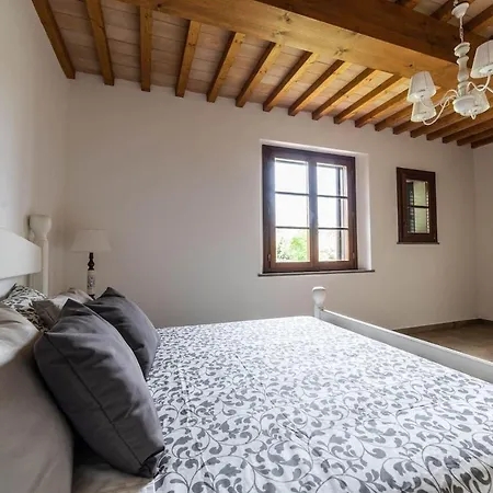 Il Mandorlo Nella Campagna Di Certaldo Apartment Aia Murata