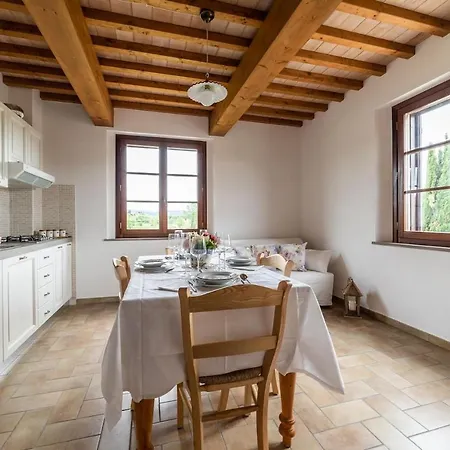 Apartment Il Mandorlo Nella Campagna Di Certaldo *